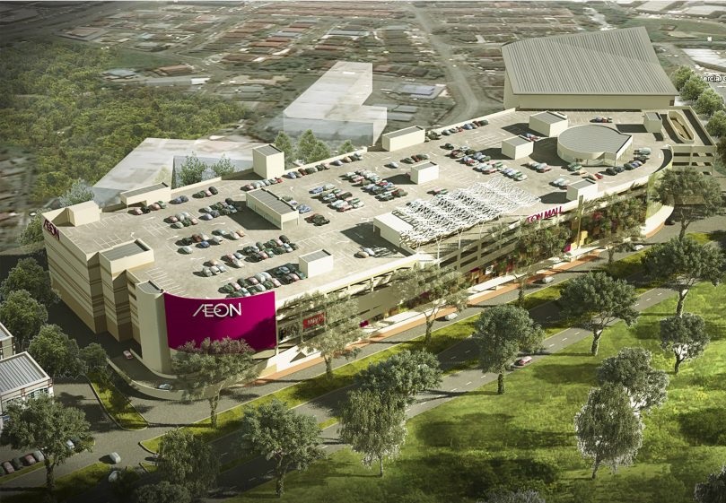 AEON Shopping Mall